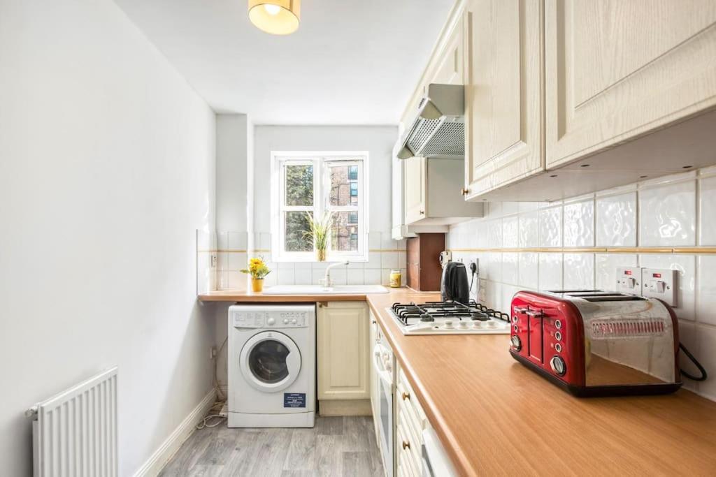 Apartament Very Tower Bridge - 2 Bdr - 2 Bath Londra
