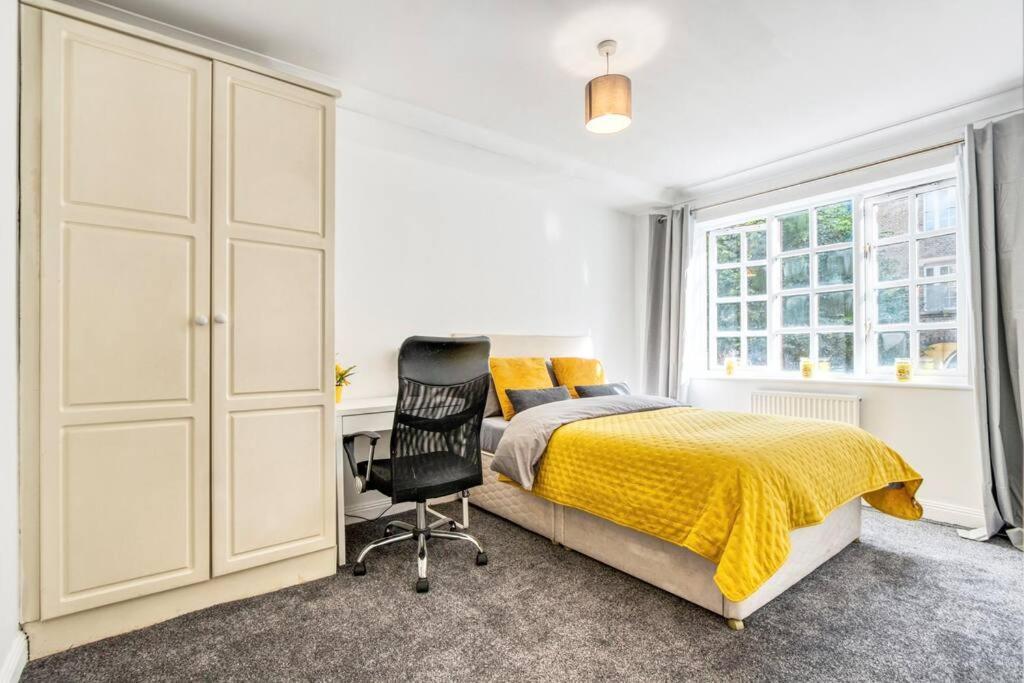 Very Tower Bridge - 2 Bdr - 2 Bath Apartament