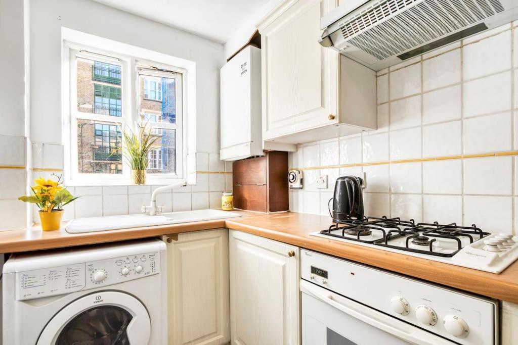 Apartament Very Tower Bridge - 2 Bdr - 2 Bath Londra