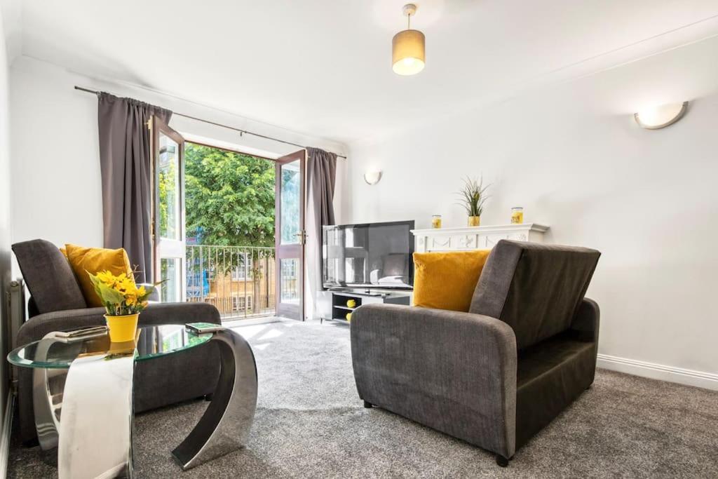 Very Tower Bridge - 2 Bdr - 2 Bath Apartament