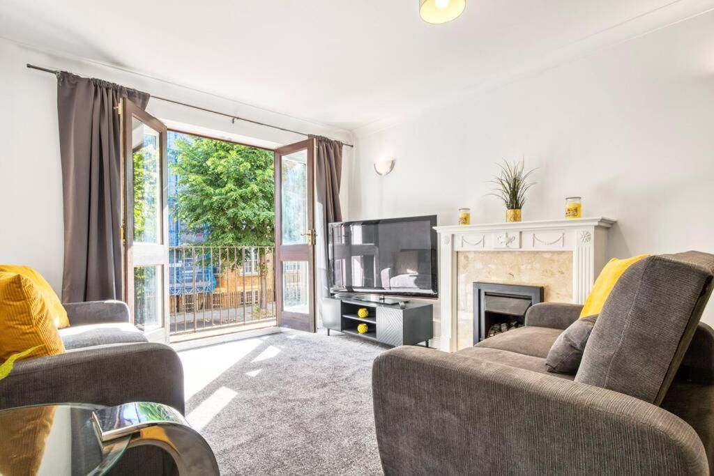 Apartament Very Tower Bridge - 2 Bdr - 2 Bath *